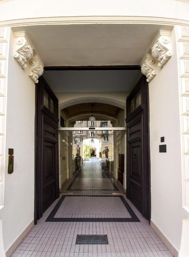 Warsaw Concierge Studio Koszykowa Zewnętrze zdjęcie