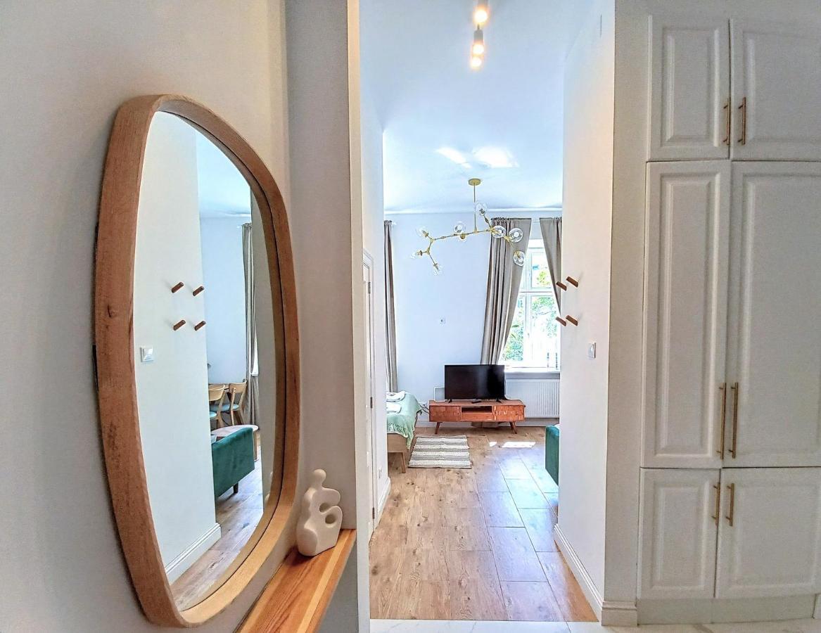 Warsaw Concierge Studio Koszykowa Zewnętrze zdjęcie