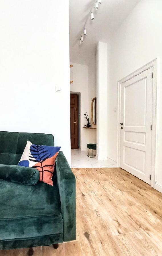 Warsaw Concierge Studio Koszykowa Zewnętrze zdjęcie