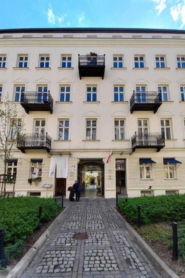 Warsaw Concierge Studio Koszykowa Zewnętrze zdjęcie